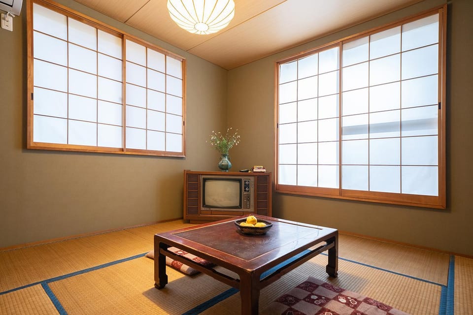 Guesthouse leaf Bed and Breakfast in Japan