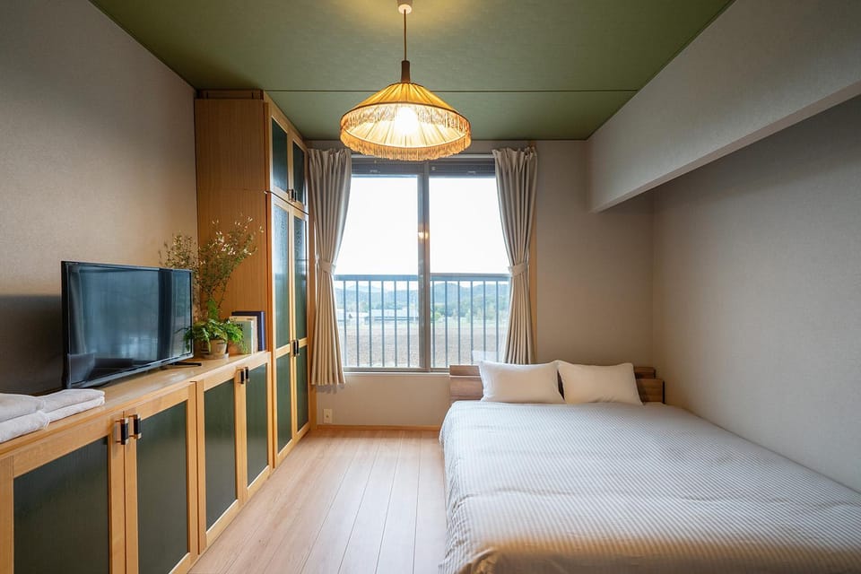 Guesthouse leaf Bed and Breakfast in Japan