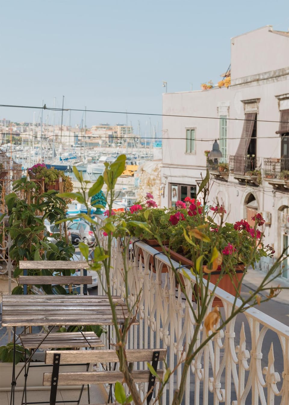 Balcony/Terrace
