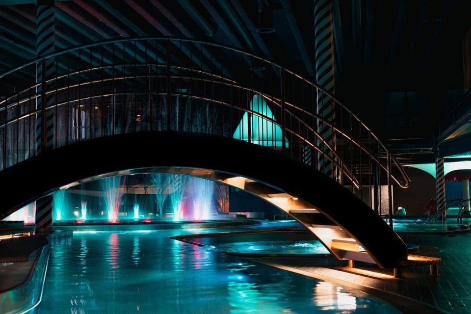 Aqua park