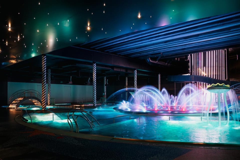 Aqua park