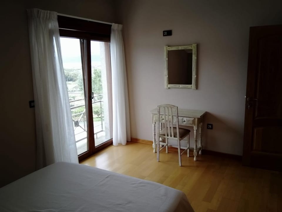 Piso en A Lanzada (con acceso privado a la Playa de Foxos) Apartment in O Salnés