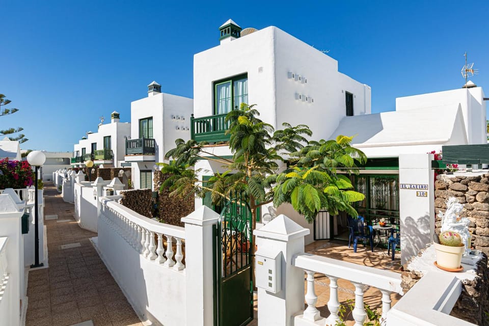EL ZAFIRO House in Puerto del Carmen