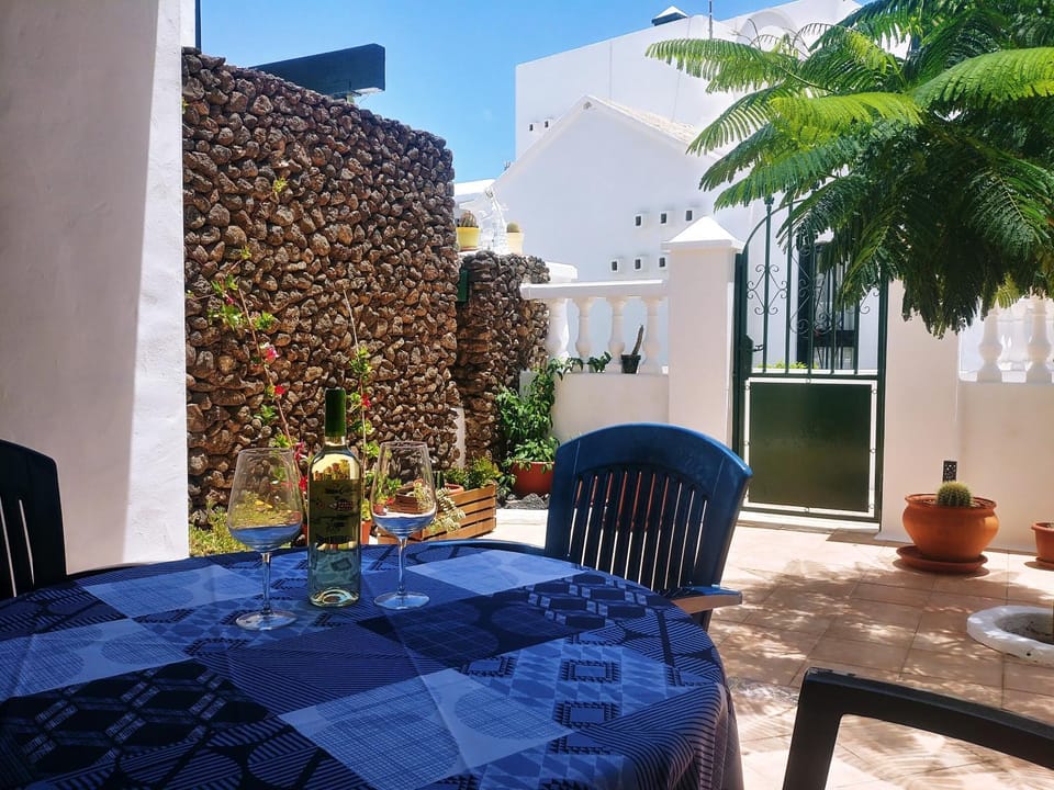 EL ZAFIRO House in Puerto del Carmen