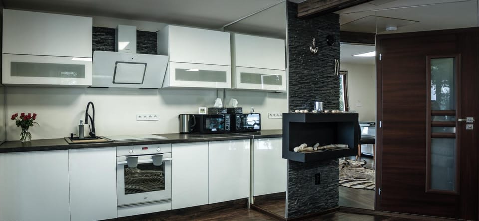 Golden Beach Apartment House in Slovakia
