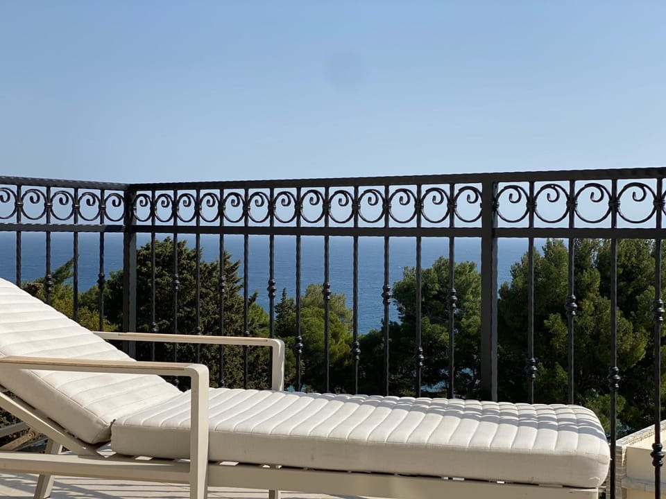 Balcony/Terrace, Sea view