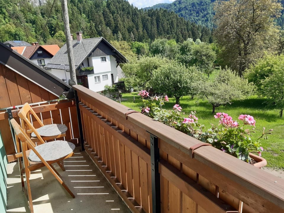 Patio, Natural landscape, Balcony/Terrace, Garden view