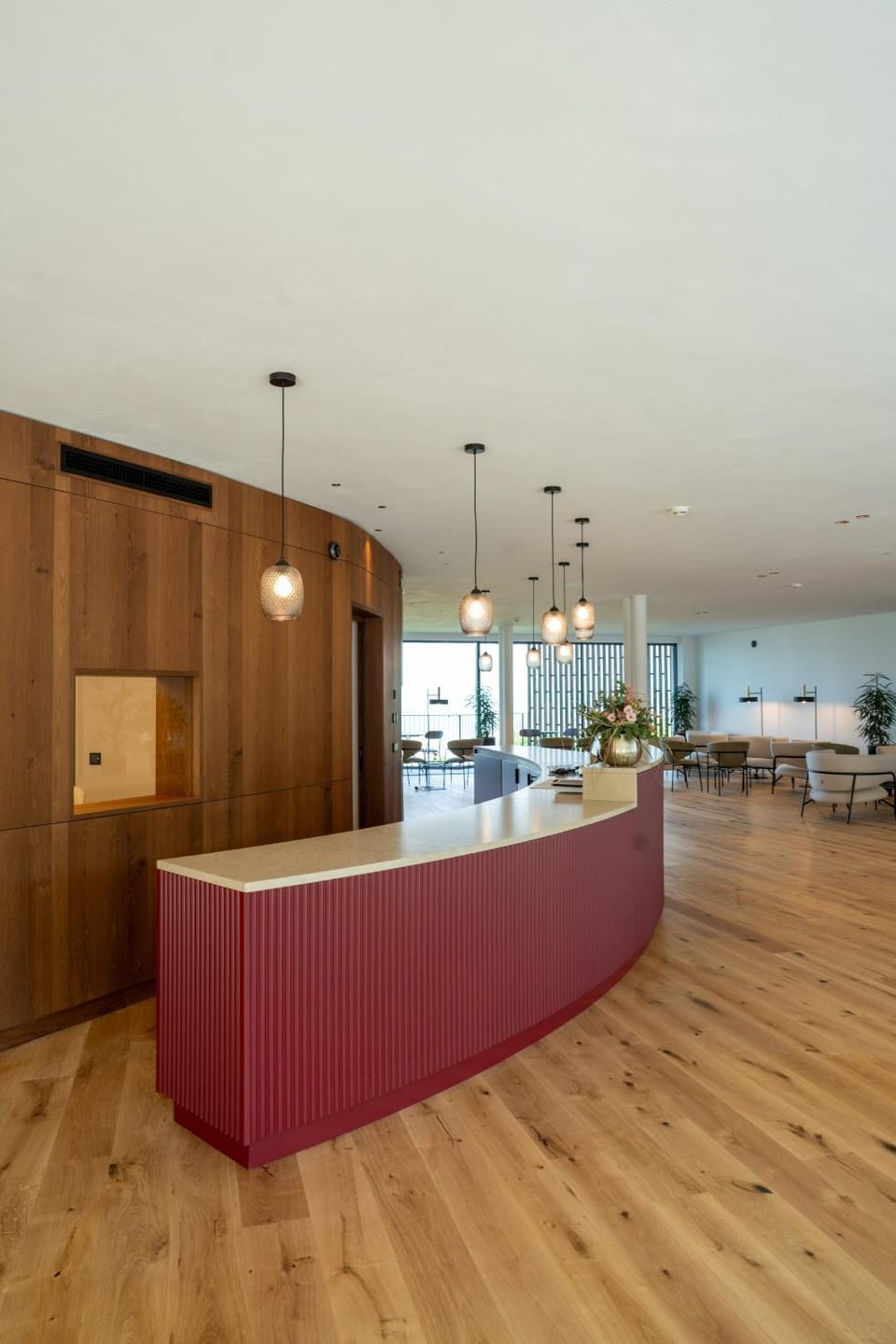 Lobby or reception, Seating area