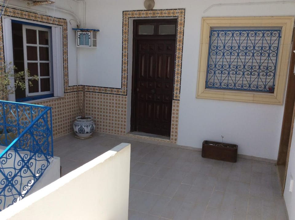 Mouhib Sidi Bou Saïd House Apartment in Tunis Governorate, Tunisia