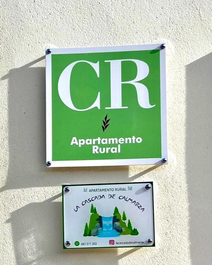Apartamento Rural La Cascada de Calmarza Apartment in Aragon