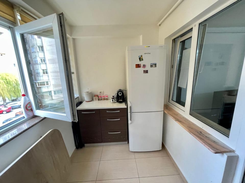 Garsoniera moderna parcare internet Apartment in Romania