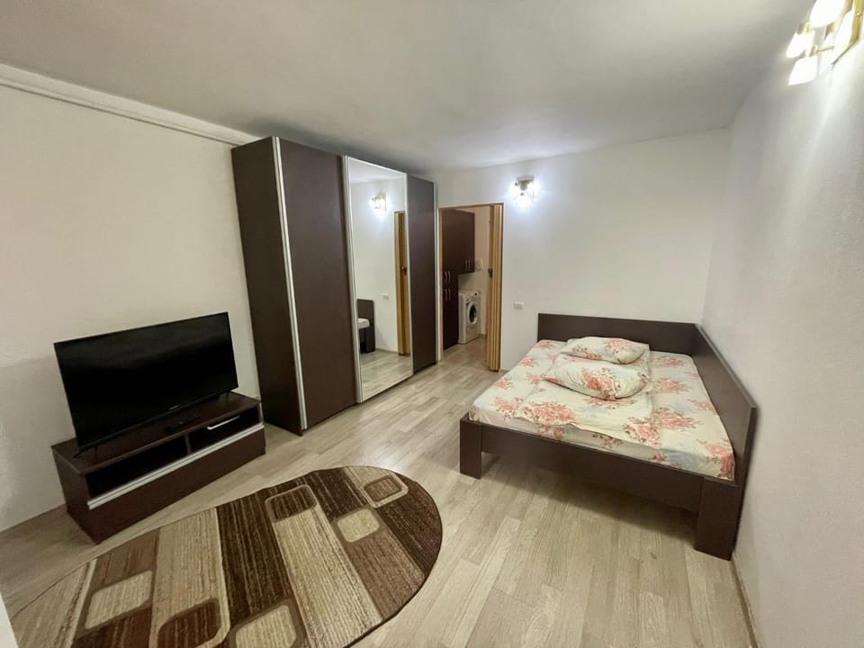 Garsoniera moderna parcare internet Apartment in Romania