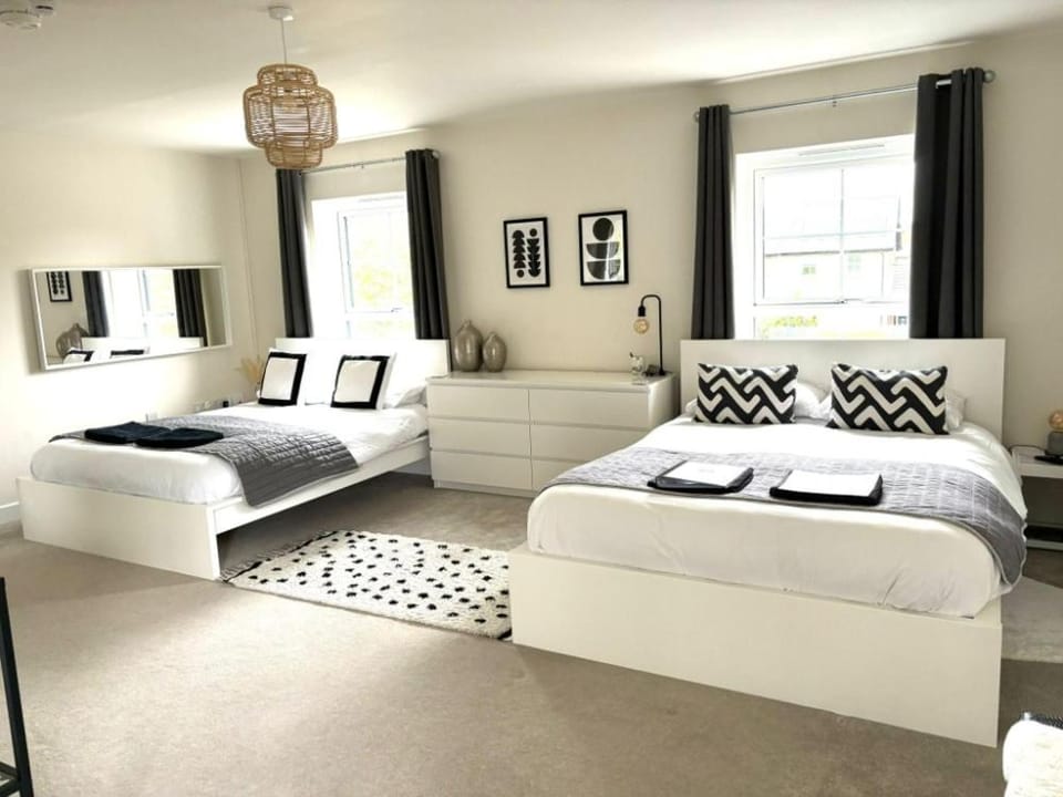 Stansted Coach House - Apartment Hotel Apartment in Uttlesford