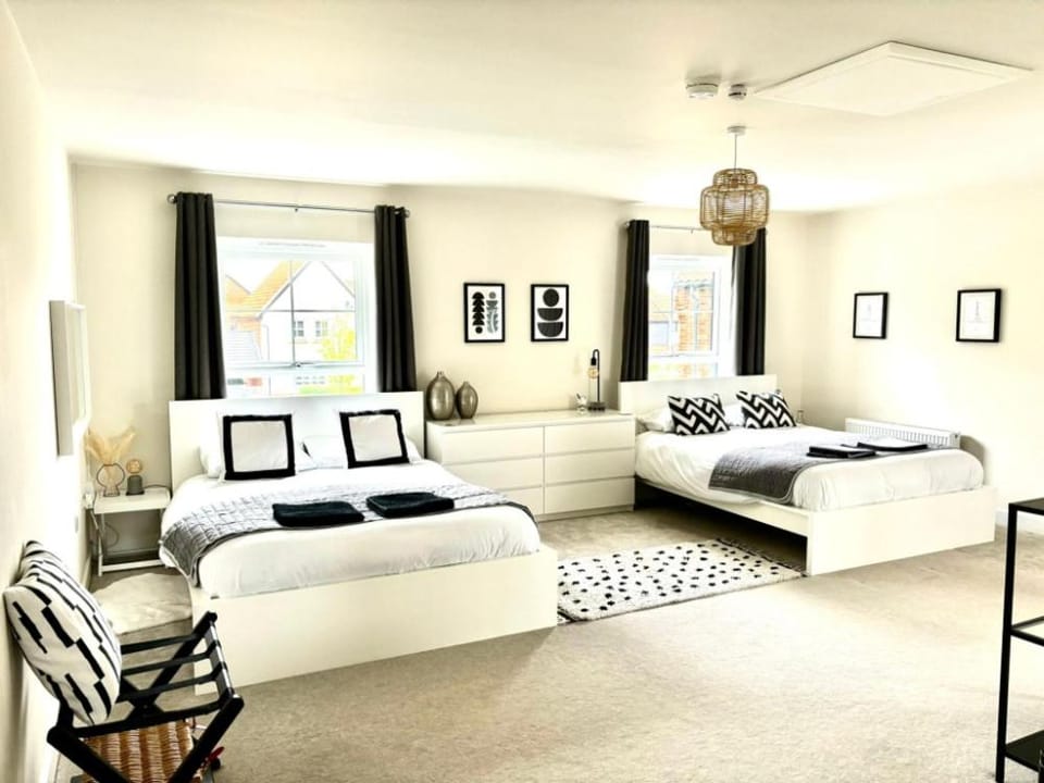 Stansted Coach House - Apartment Hotel Apartment in Uttlesford