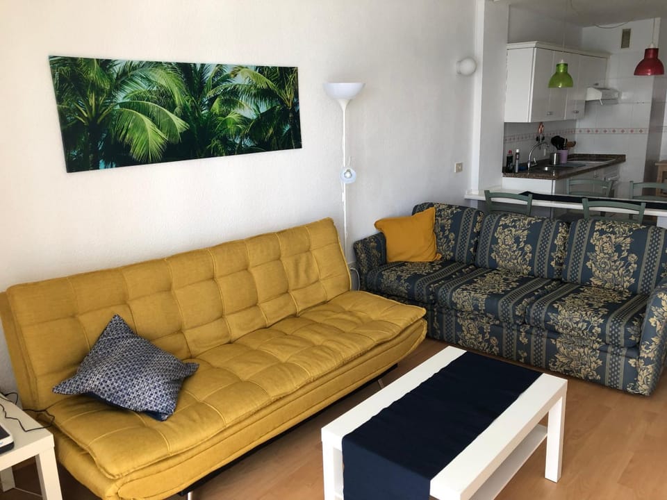 Calle del Sol Bajamar Apartment Apartment in Canary Islands