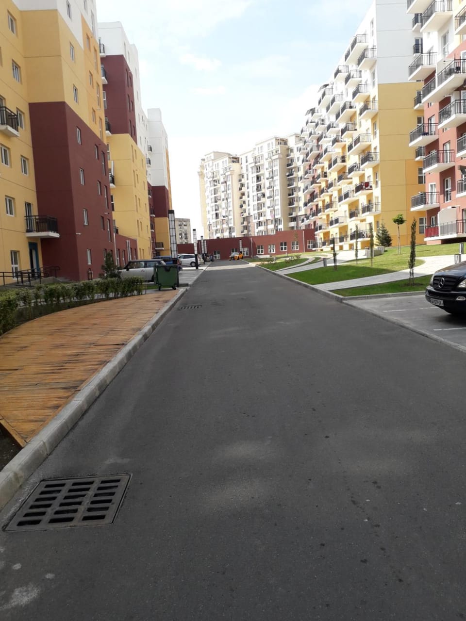 Property building