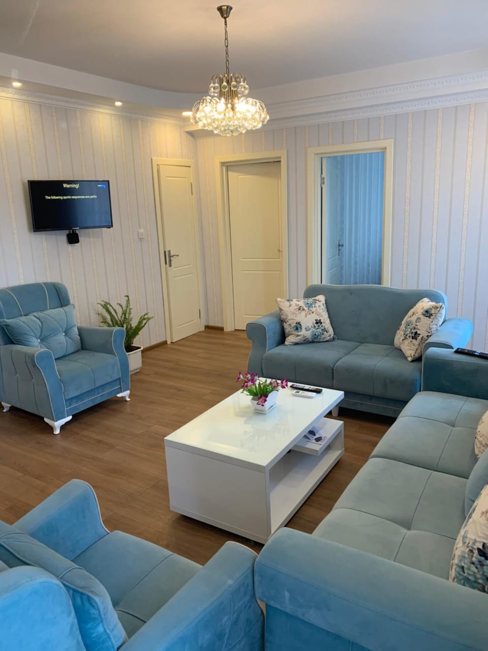 Seating area