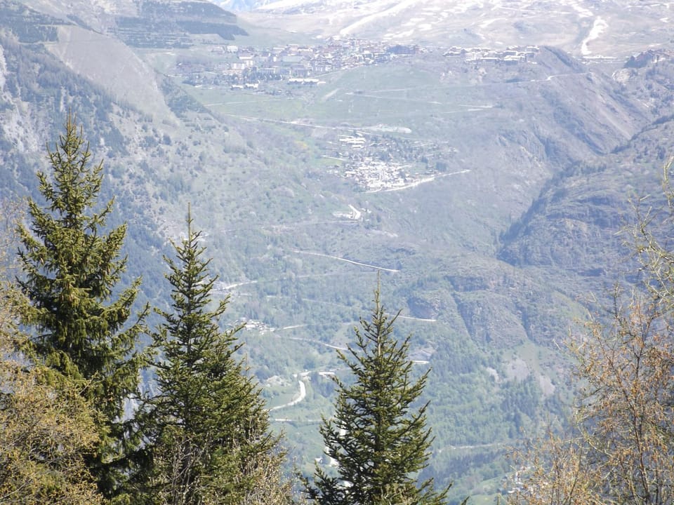 Off site, Day, Natural landscape, Mountain view