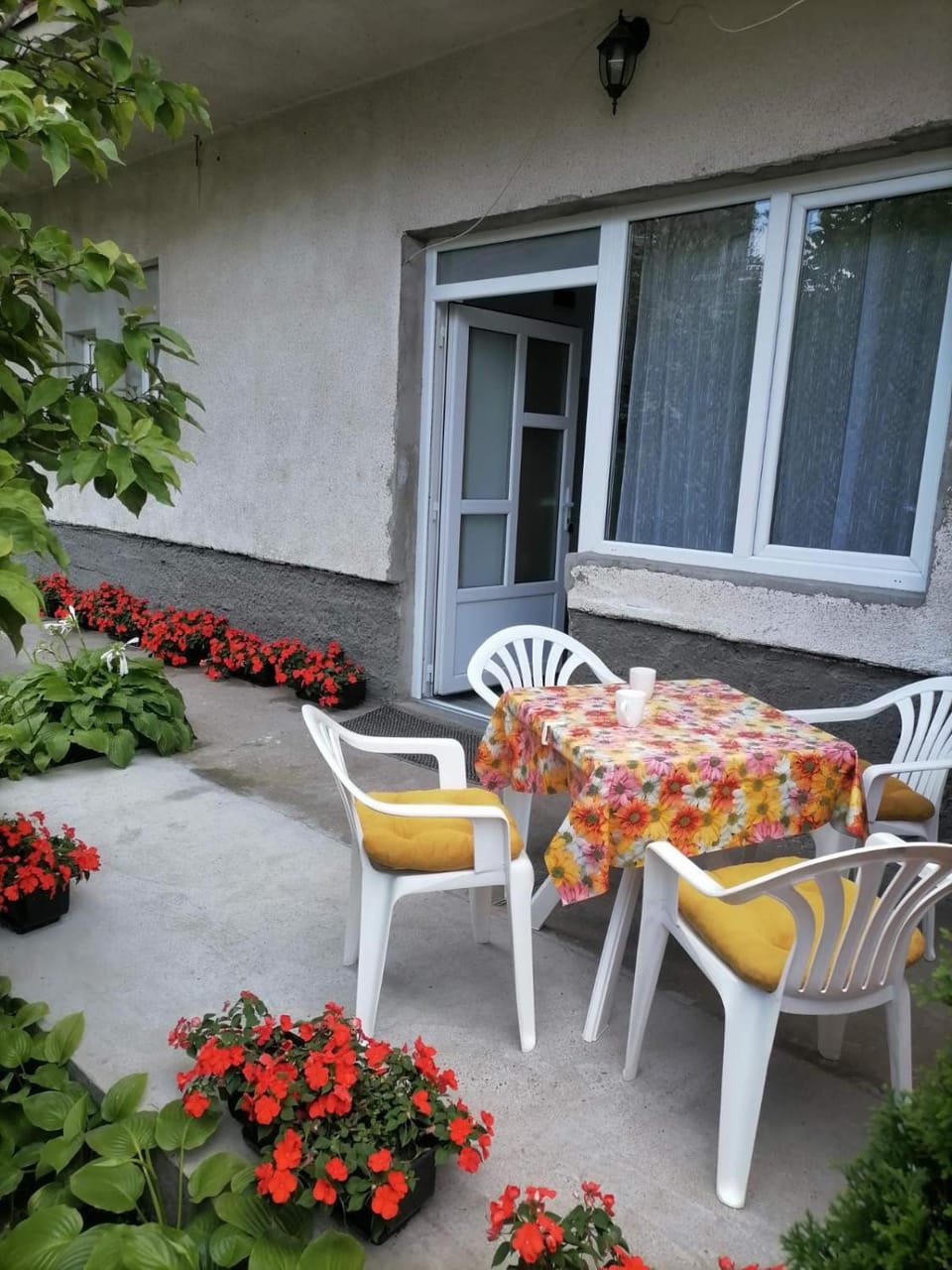 Pavicevic Apartment in Serbia