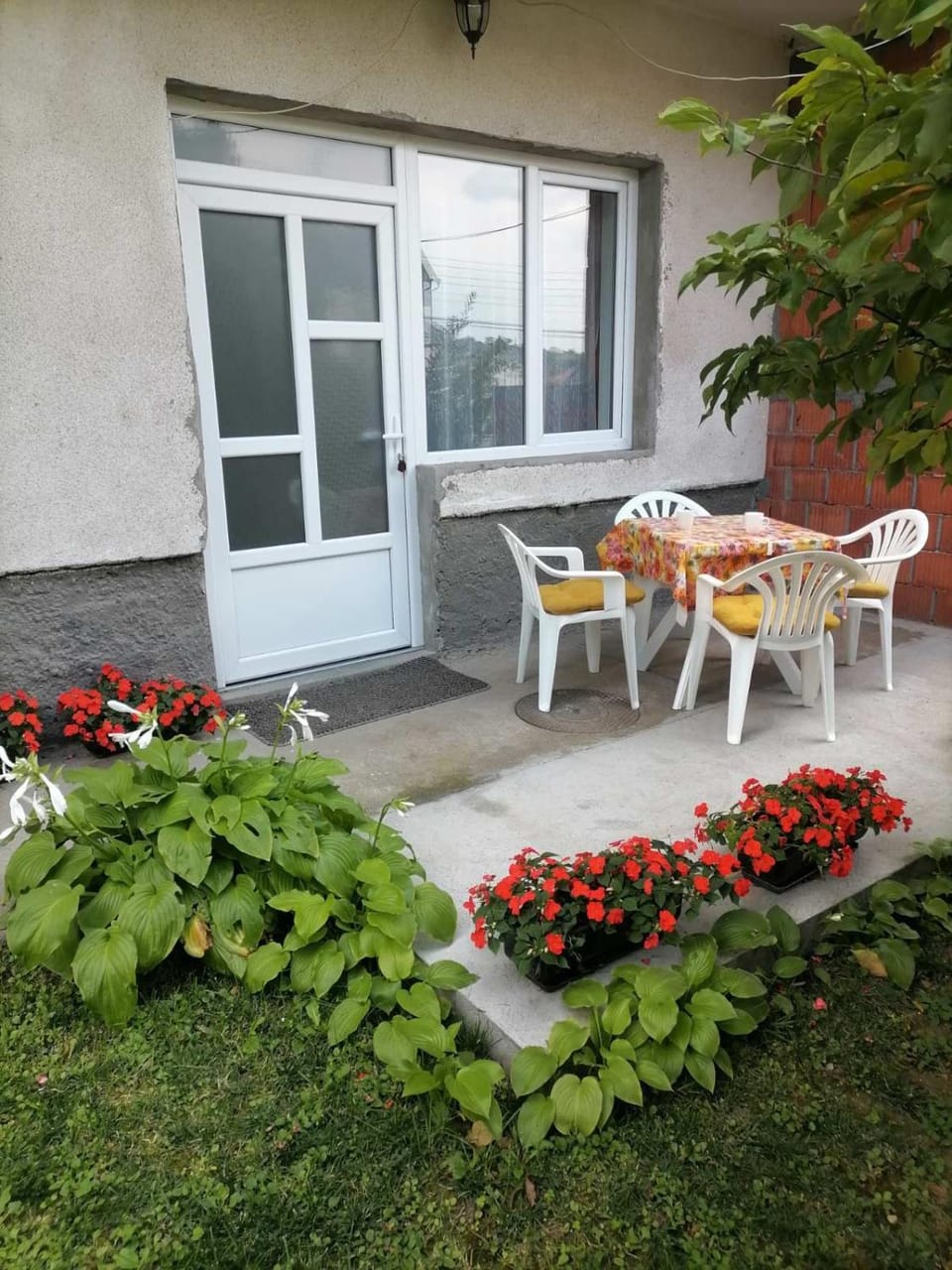 Pavicevic Apartment in Serbia