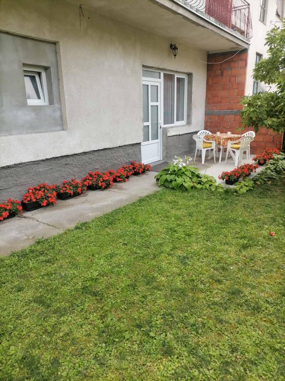 Pavicevic Apartment in Serbia