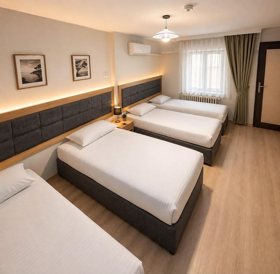Photo of the whole room, Family, air conditioner