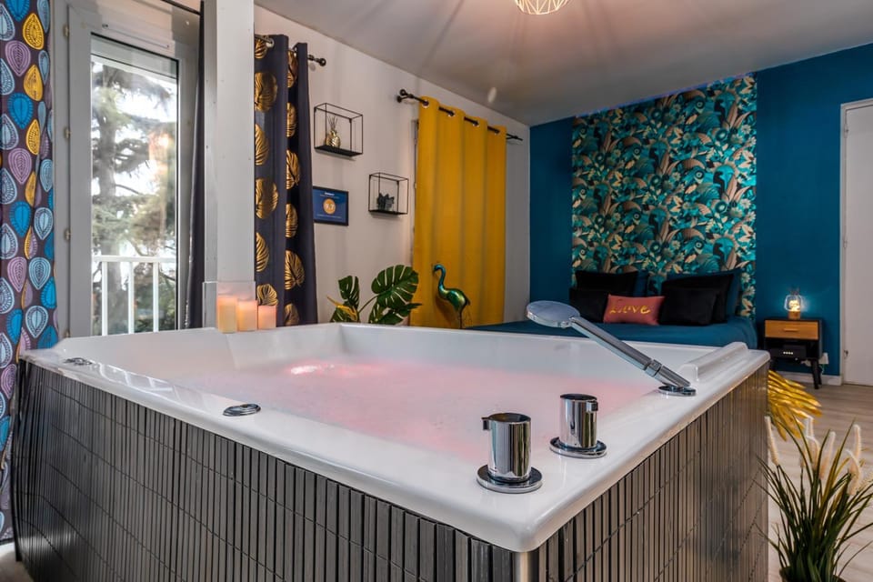 Spa and wellness centre/facilities