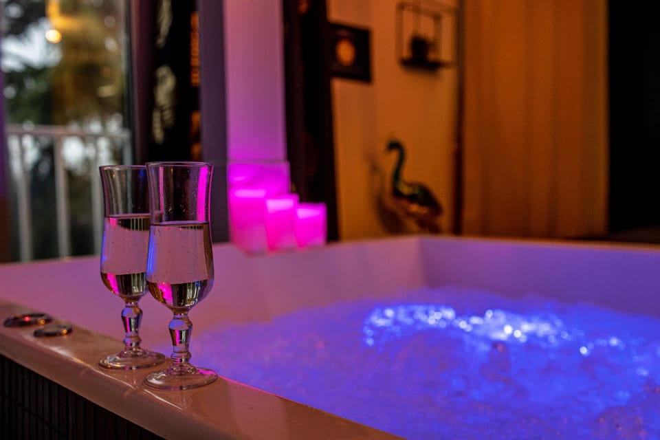 Spa and wellness centre/facilities