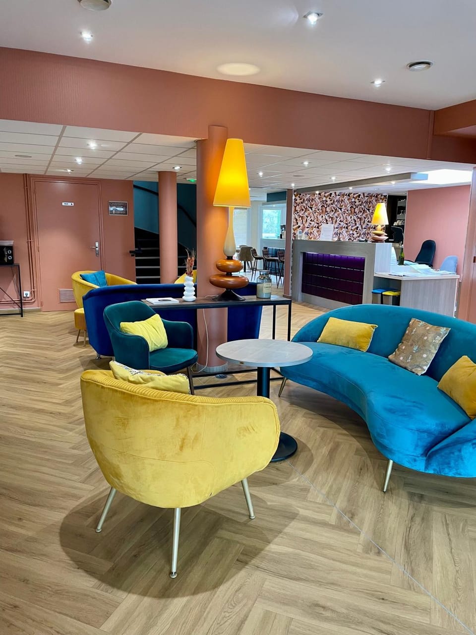 Hôtel Le Pavillon de Saint-Lô Hotel in Saint-Lô