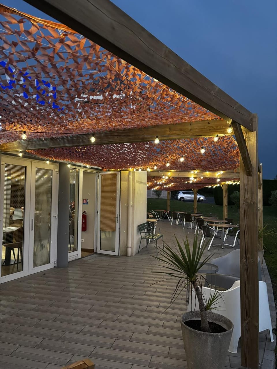 Patio