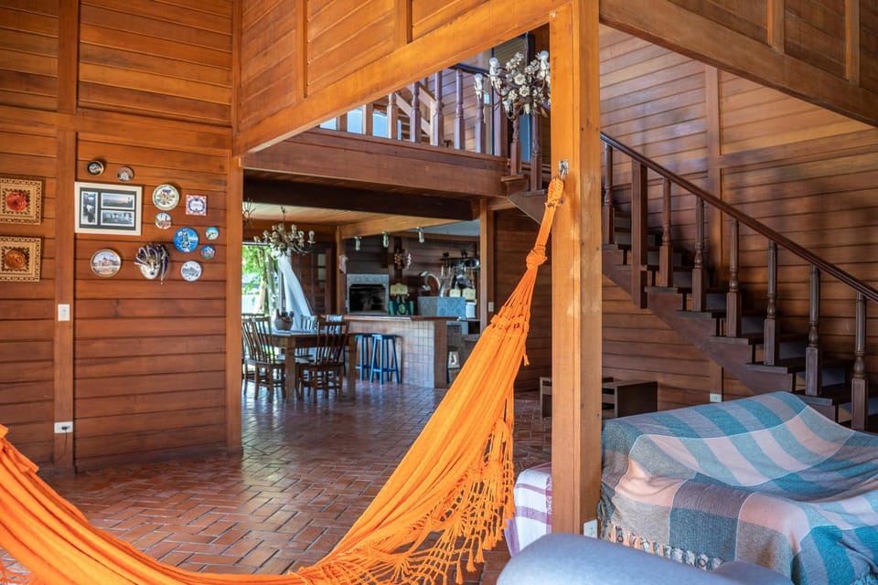 Chacara da Dinda House in State of Paraná