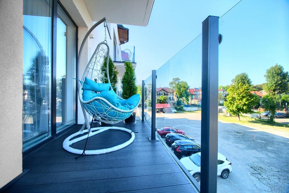 Apartament Clipper Apartment in West Pomeranian Voivodeship, Poland