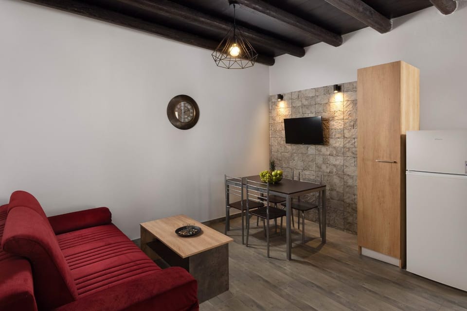 TV and multimedia, Seating area