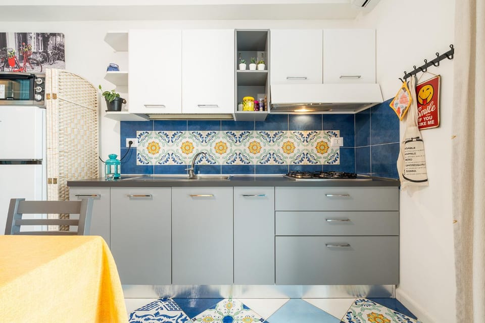 Monolocale Marizzola Apartment in Cala Gonone