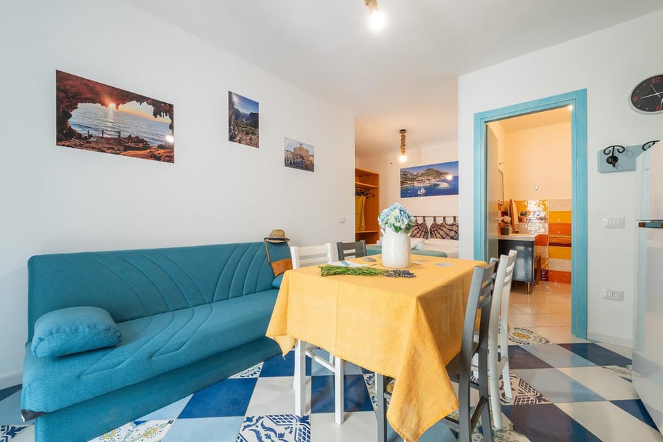 Monolocale Marizzola Apartment in Cala Gonone