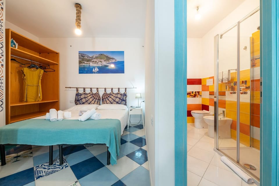 Monolocale Marizzola Apartment in Cala Gonone