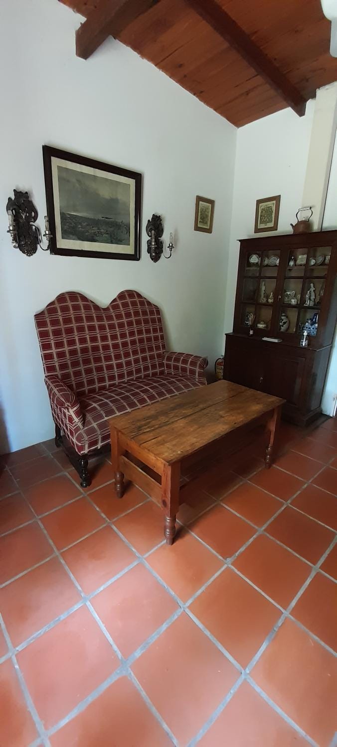 El Tramway Casa Antigua de Campo Bed and Breakfast in San Antonio de Areco