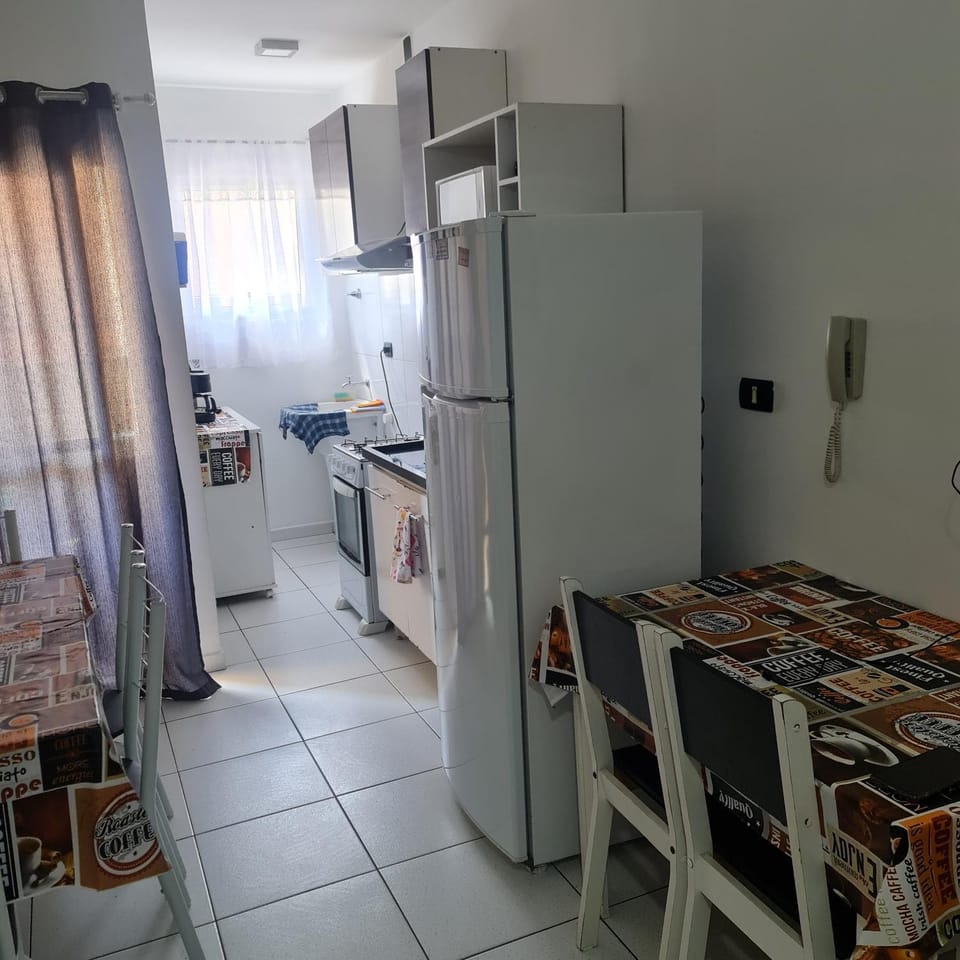 APARTAMENTO CONDOMÍNIO SUN WAY Apartment in Ubatuba