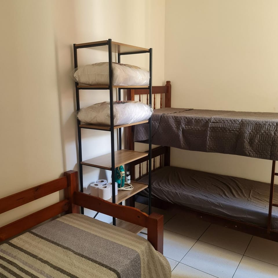 APARTAMENTO CONDOMÍNIO SUN WAY Apartment in Ubatuba