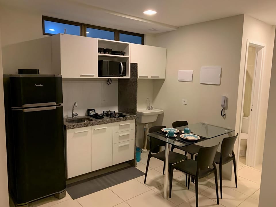 Communal kitchen