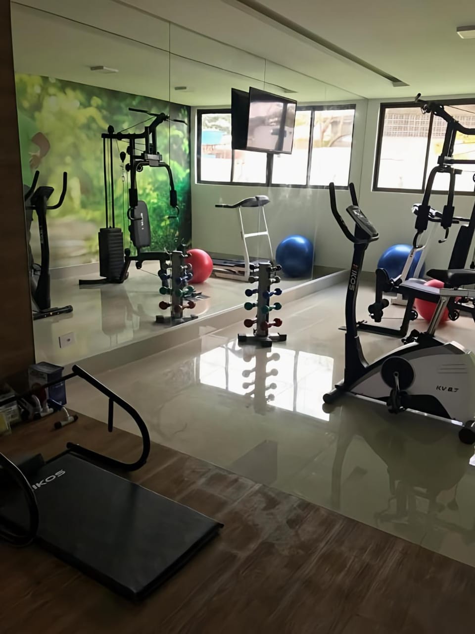 Fitness centre/facilities