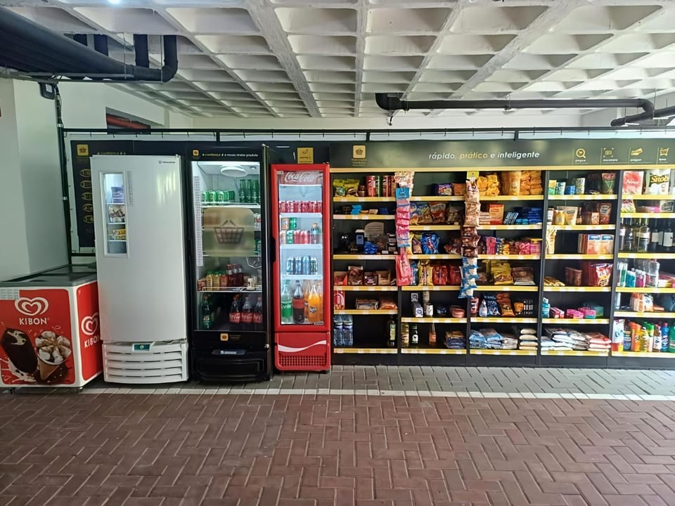 vending machine