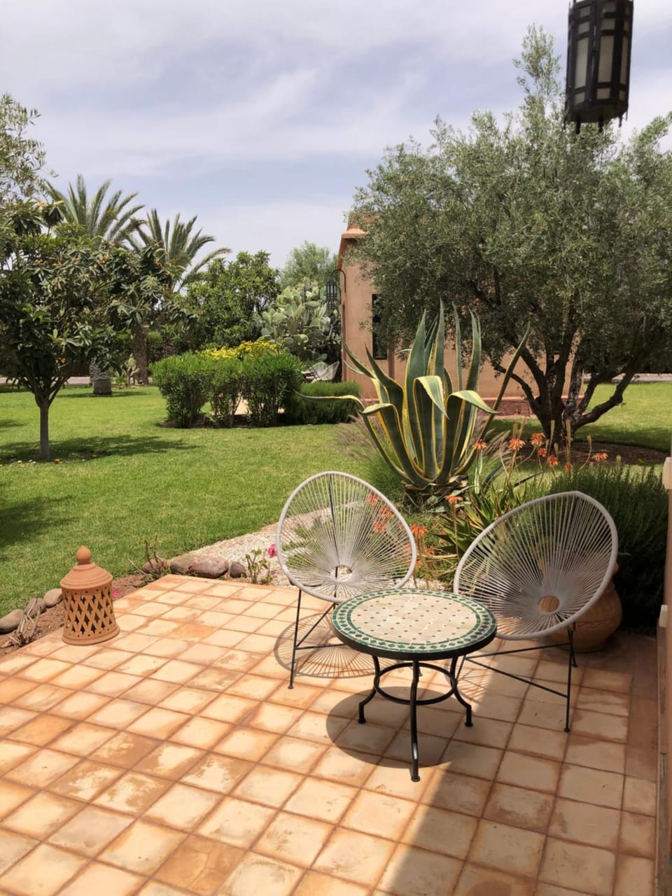 Patio