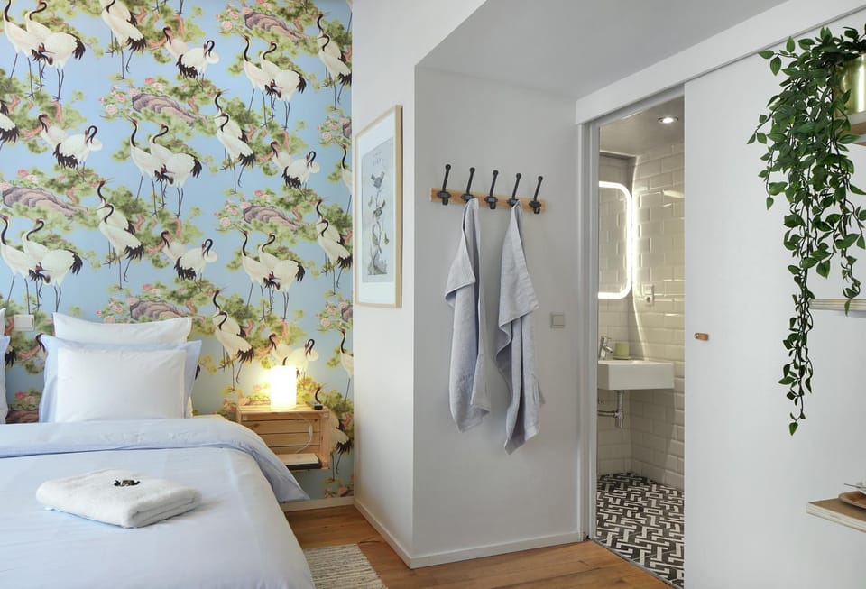 Alphabed & Bike Bed and Breakfast in Ghent