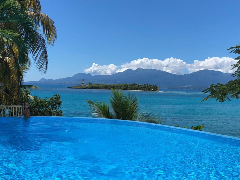 PELICAN PARADISE Apartment in Le Gosier