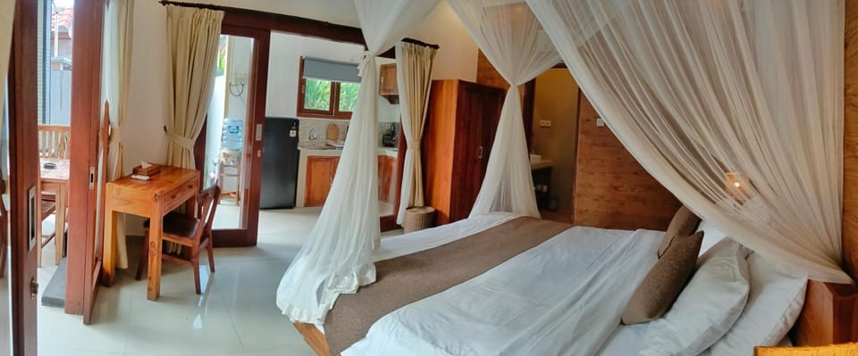 Kanaya Ubud Apartment in Sukawati