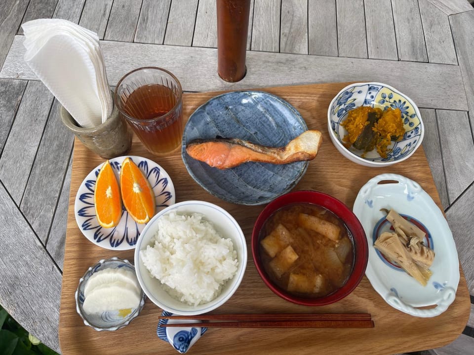 Breakfast