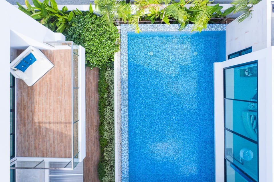 Luxury Residences 3-Bedroom Pool Villa Beach Access, Na Jomtien Pattaya House in Pattaya City