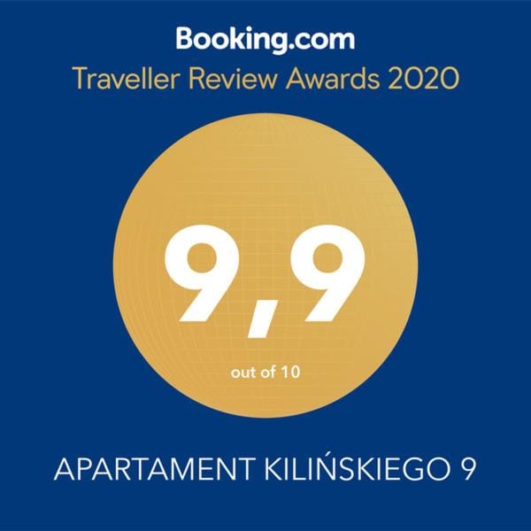 APARTAMENT KILIŃSKIEGO 9 Apartment in Lower Silesian Voivodeship