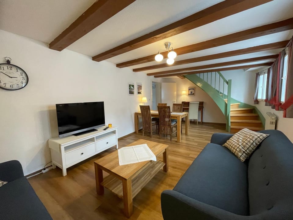 Apartment mit Balkon No4 Apartment in Quedlinburg